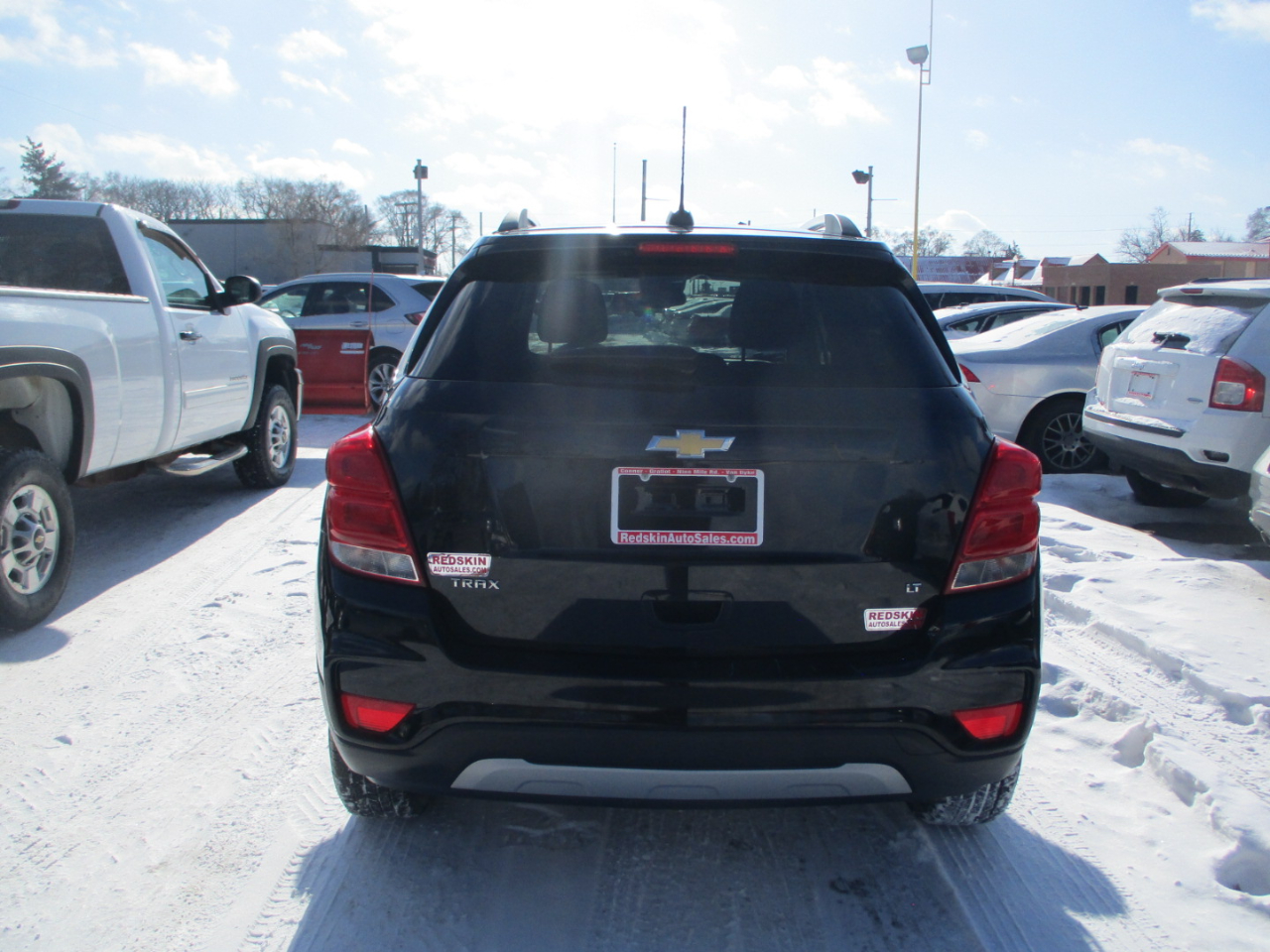 Chevrolet Trax LT FWD 2017