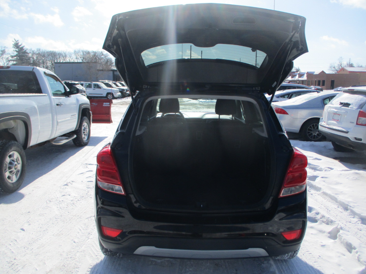 Chevrolet Trax LT FWD 2017