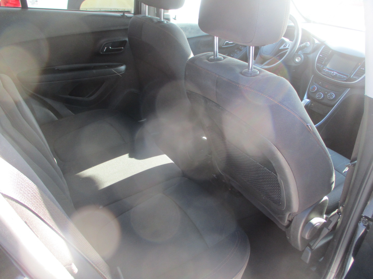 Chevrolet Trax LT FWD 2017