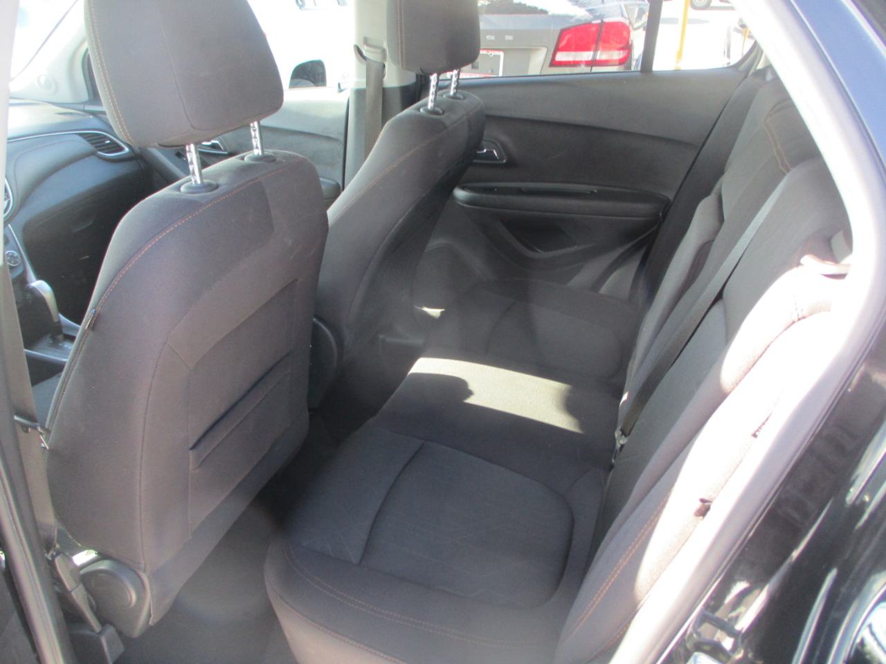 Chevrolet Trax LT FWD 2017