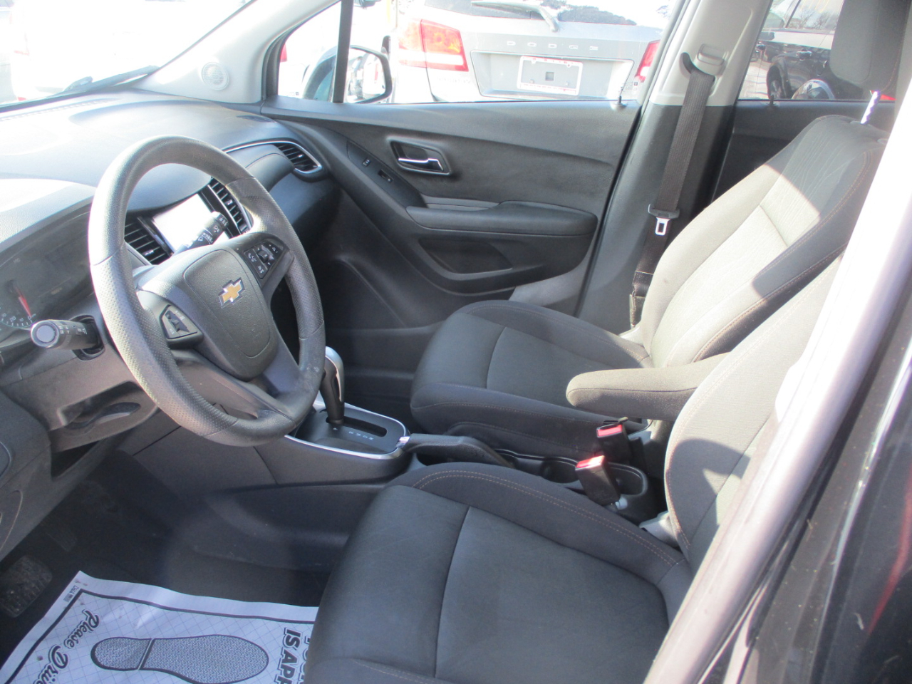 Chevrolet Trax LT FWD 2017