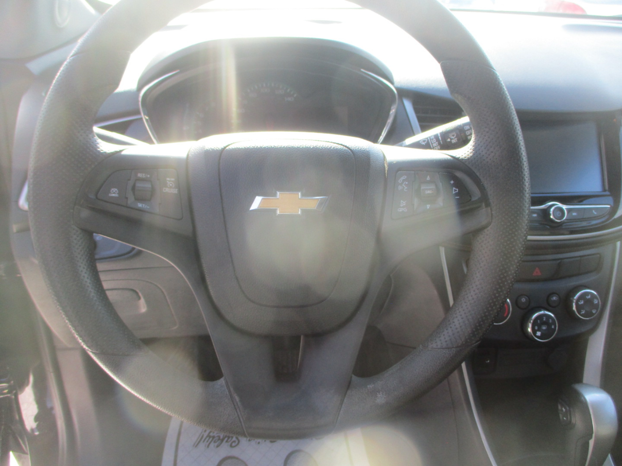 Chevrolet Trax LT FWD 2017