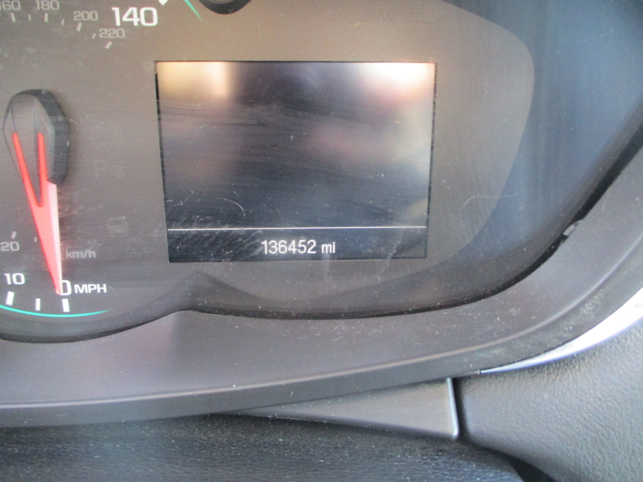 Chevrolet Trax LT FWD 2017