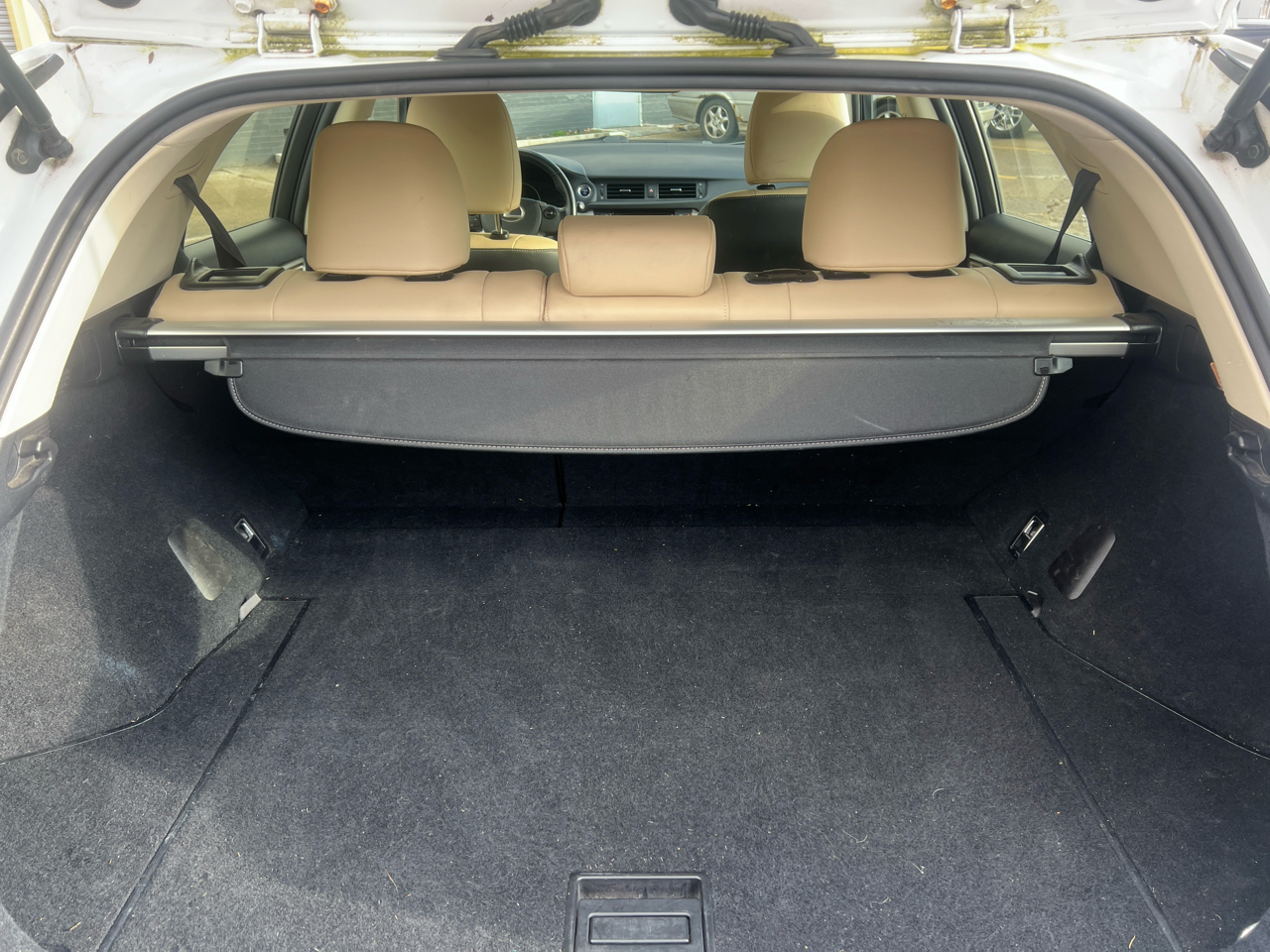 Lexus CT 200h FWD 4dr Hybrid 2014