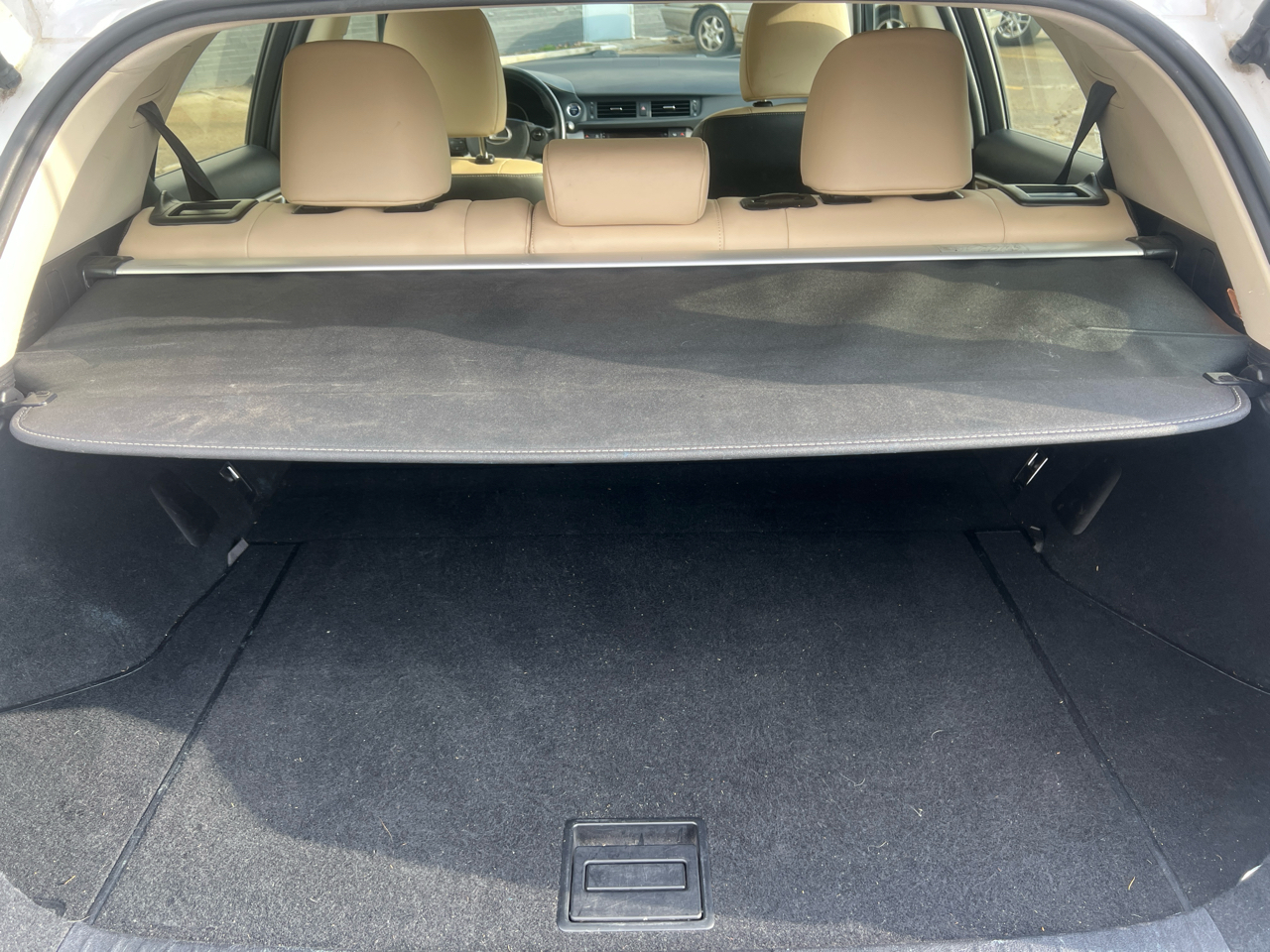 Lexus CT 200h FWD 4dr Hybrid 2014