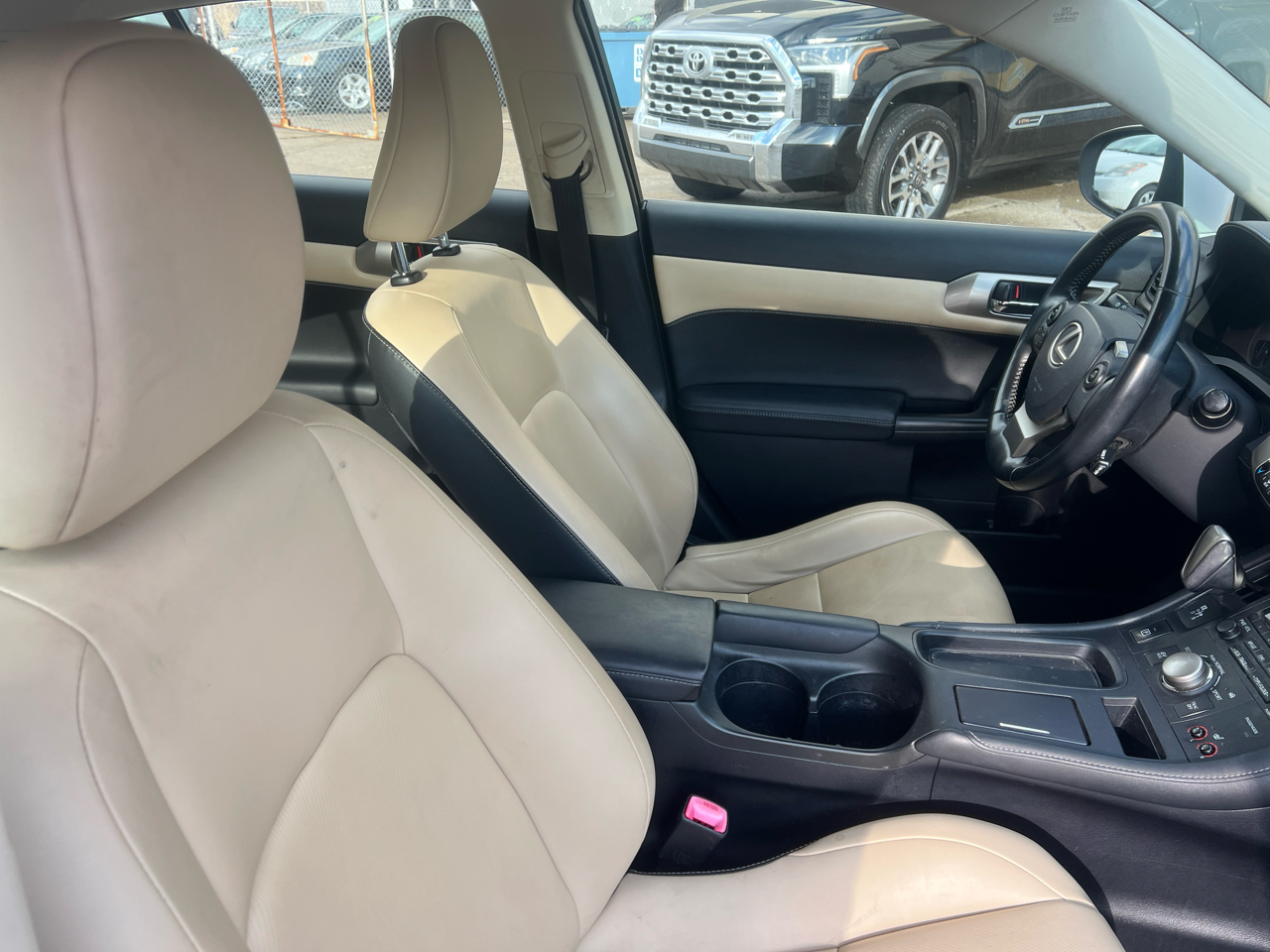 Lexus CT 200h FWD 4dr Hybrid 2014