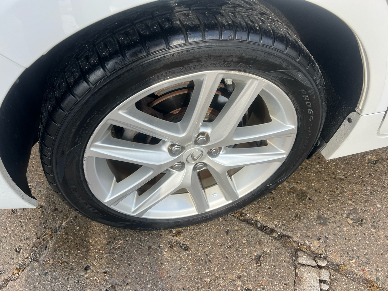 Lexus CT 200h FWD 4dr Hybrid 2014