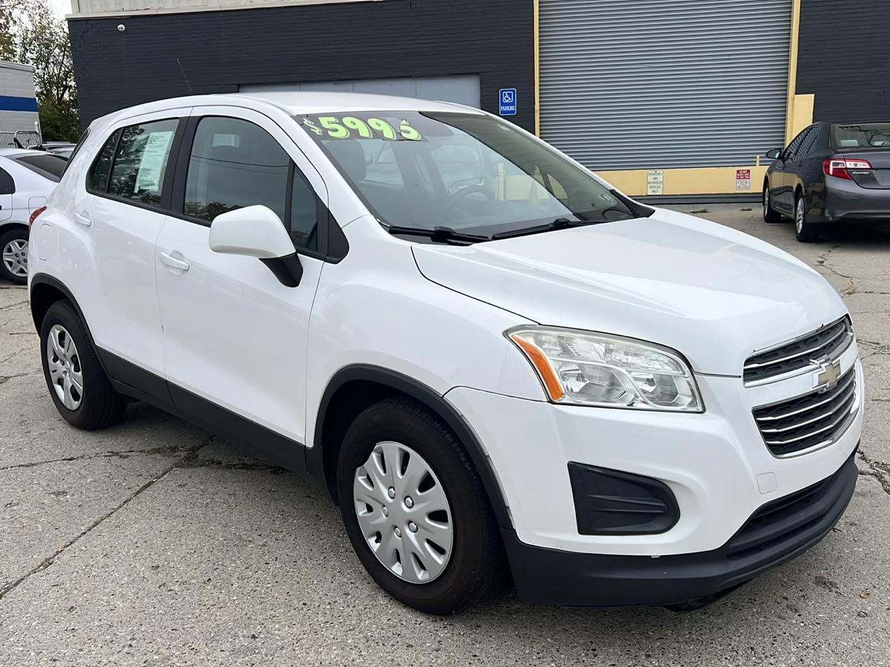 Chevrolet Trax LS FWD 2016