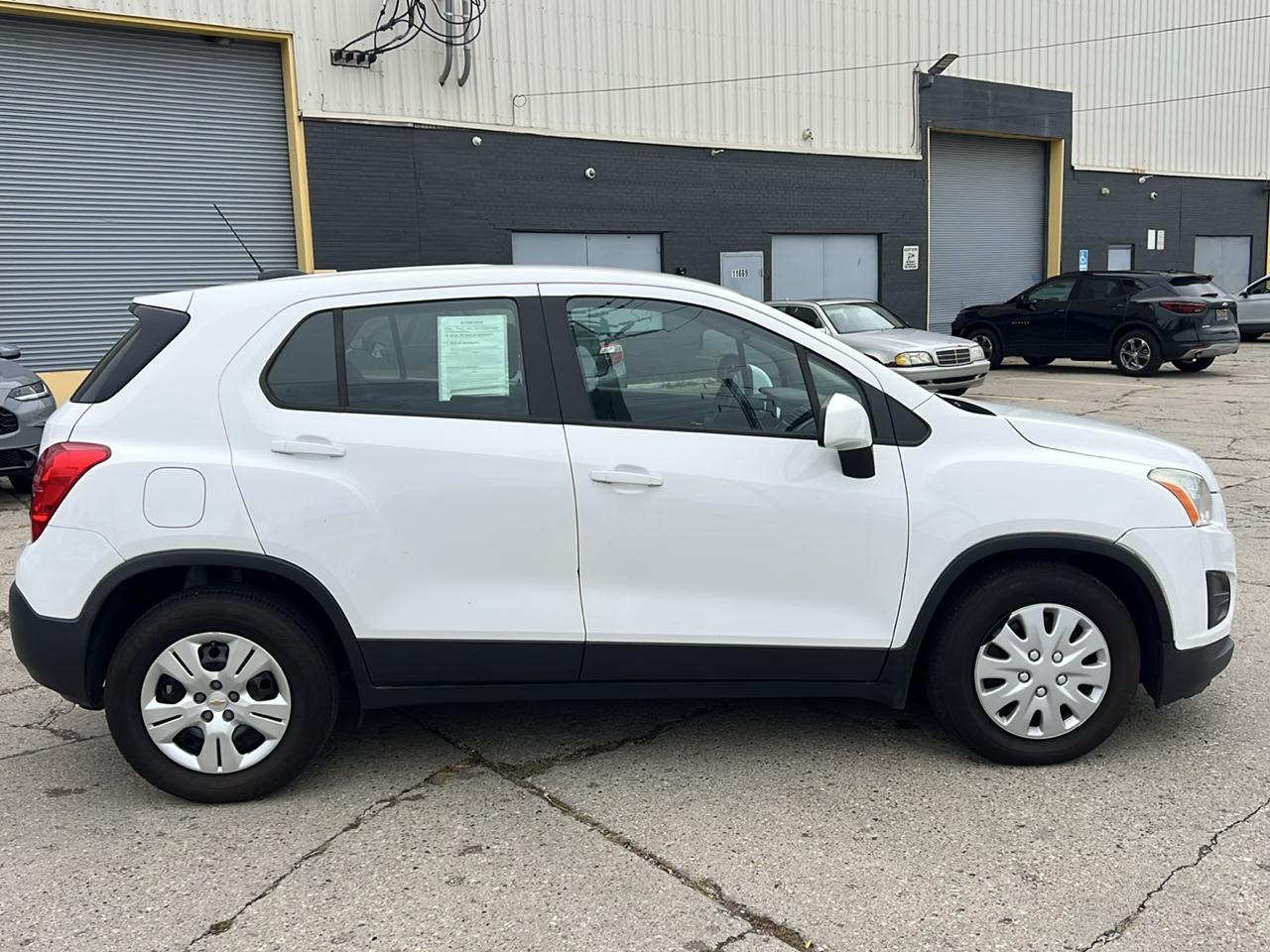 Chevrolet Trax LS FWD 2016