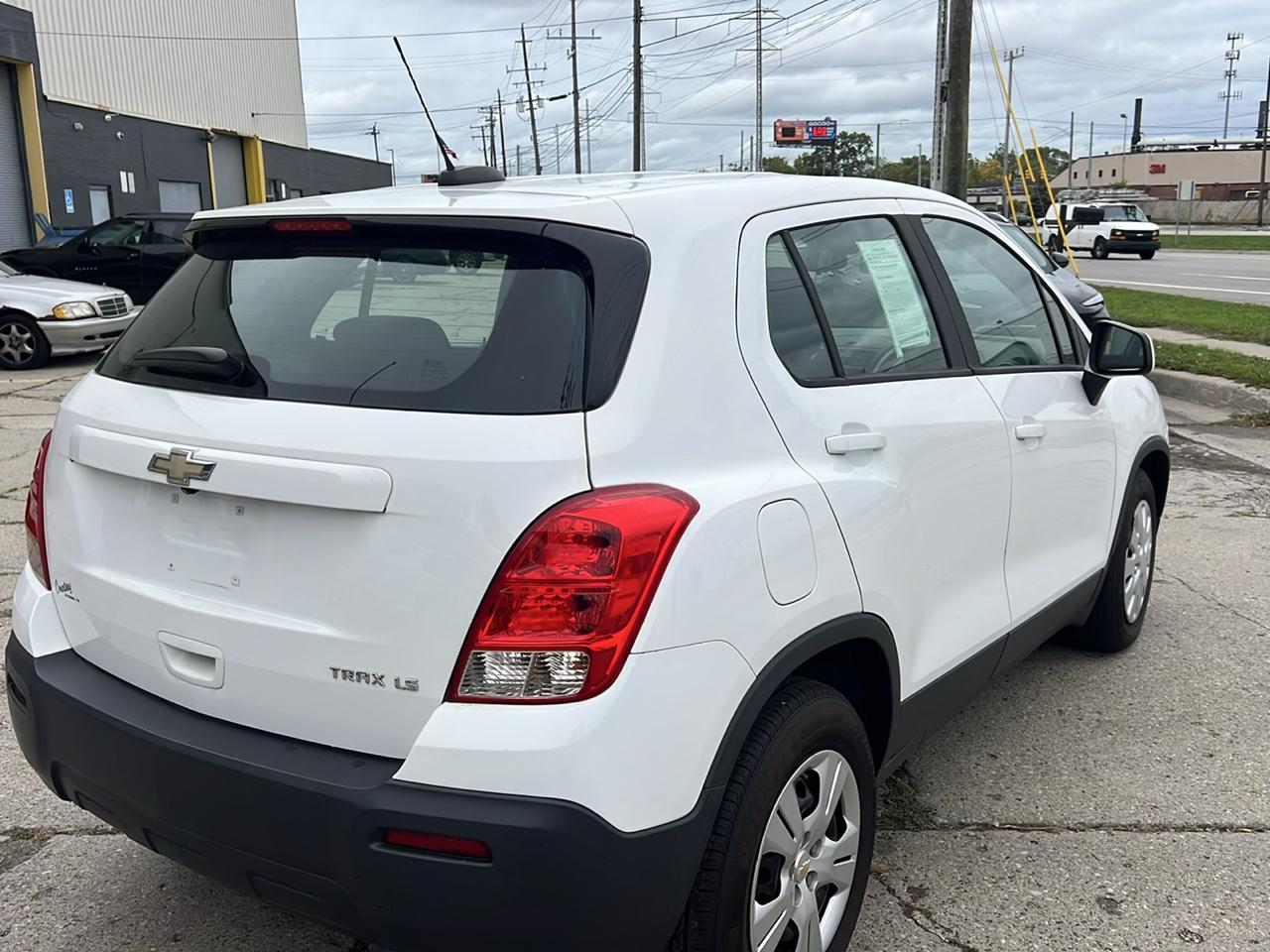 Chevrolet Trax LS FWD 2016
