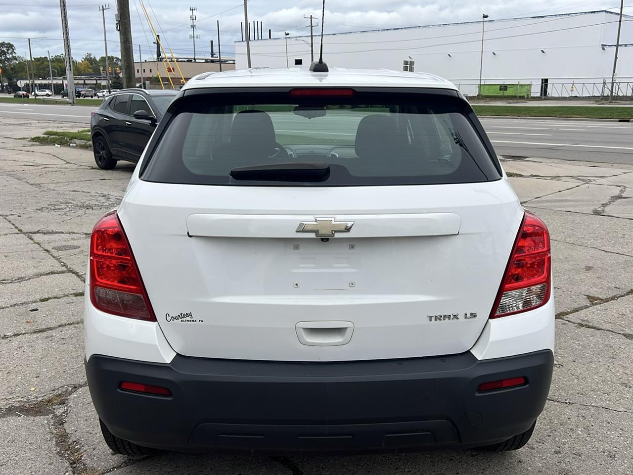Chevrolet Trax LS FWD 2016