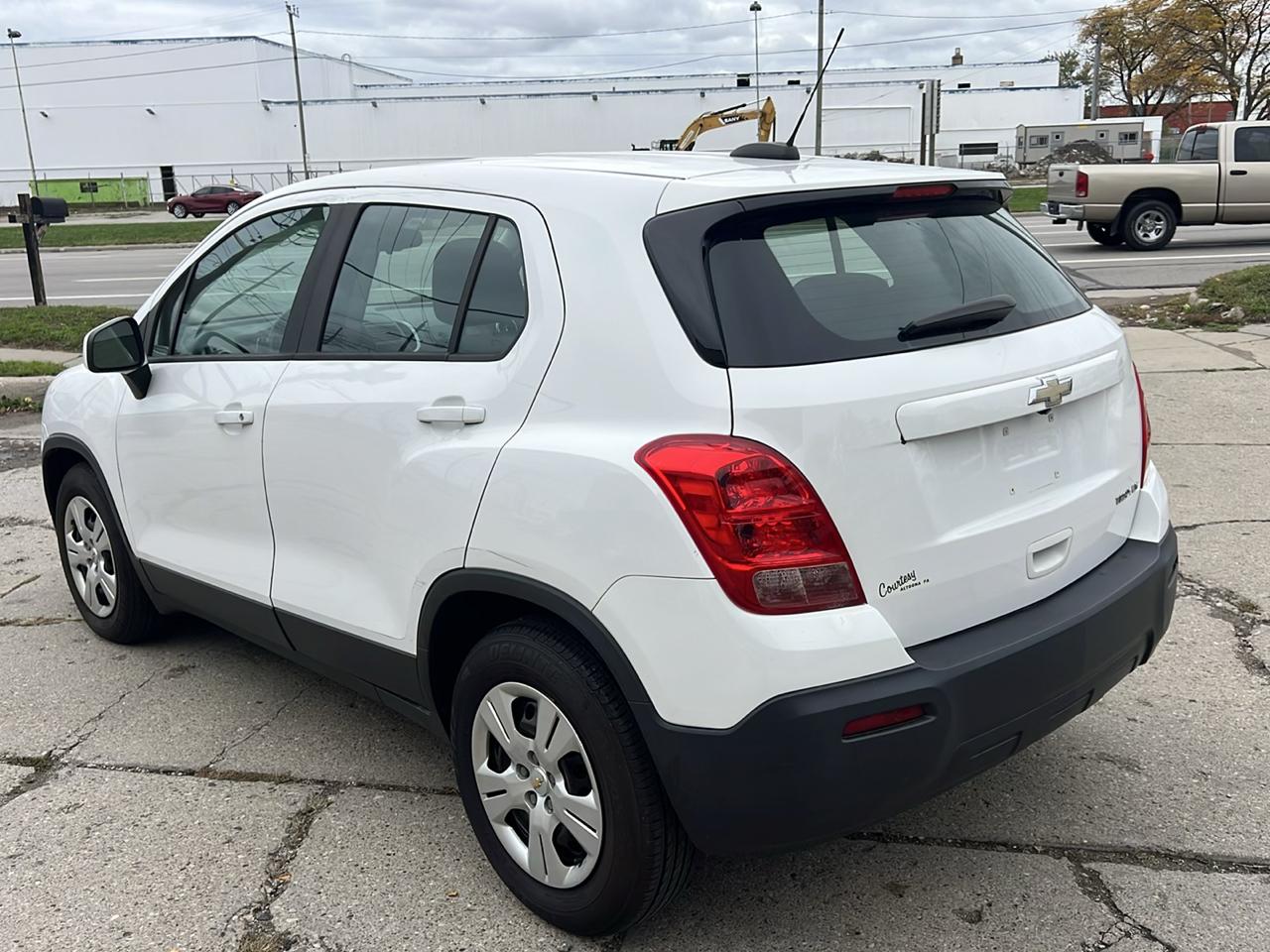 Chevrolet Trax LS FWD 2016