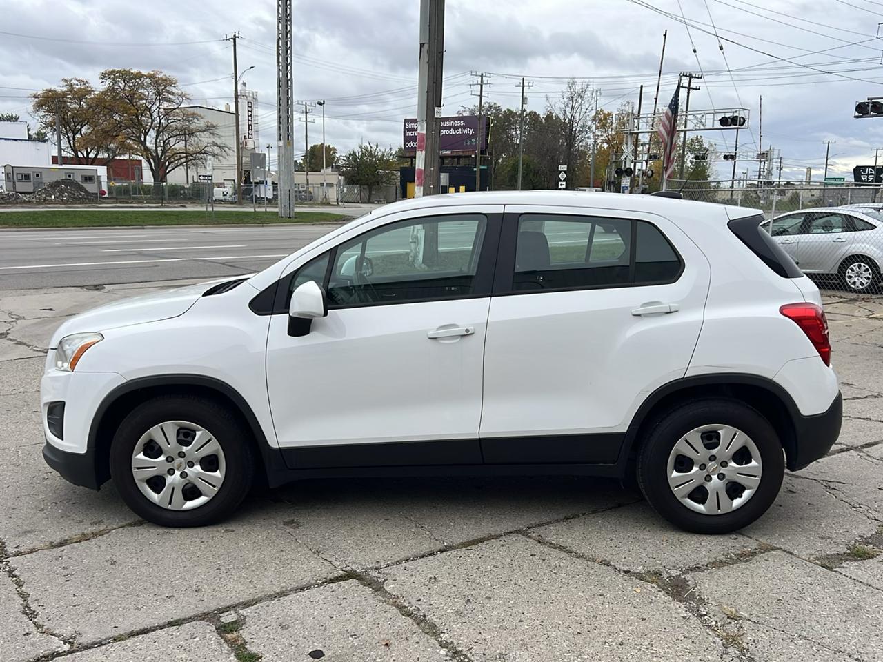 Chevrolet Trax LS FWD 2016