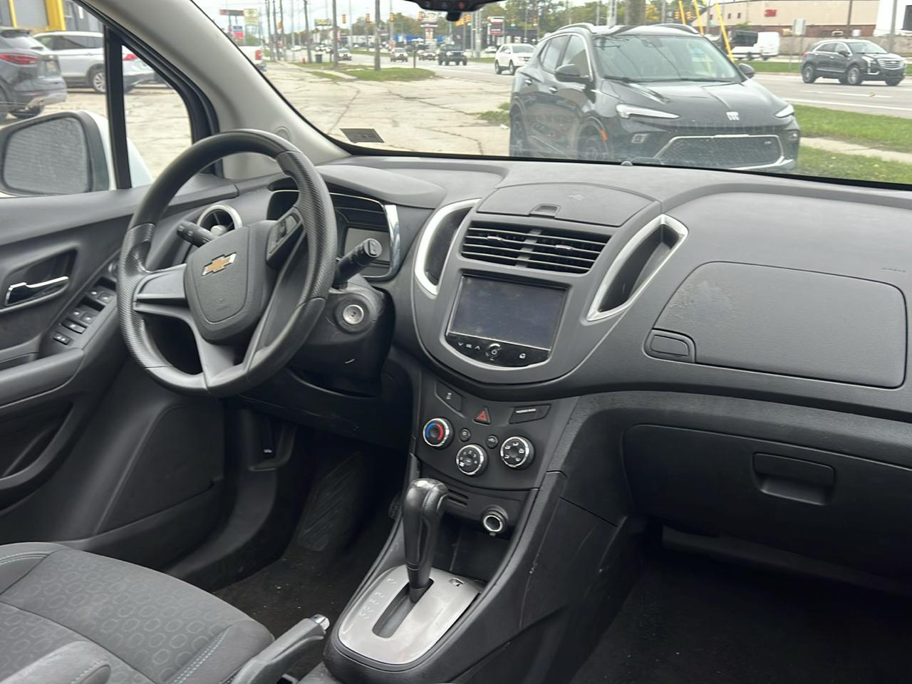 Chevrolet Trax LS FWD 2016
