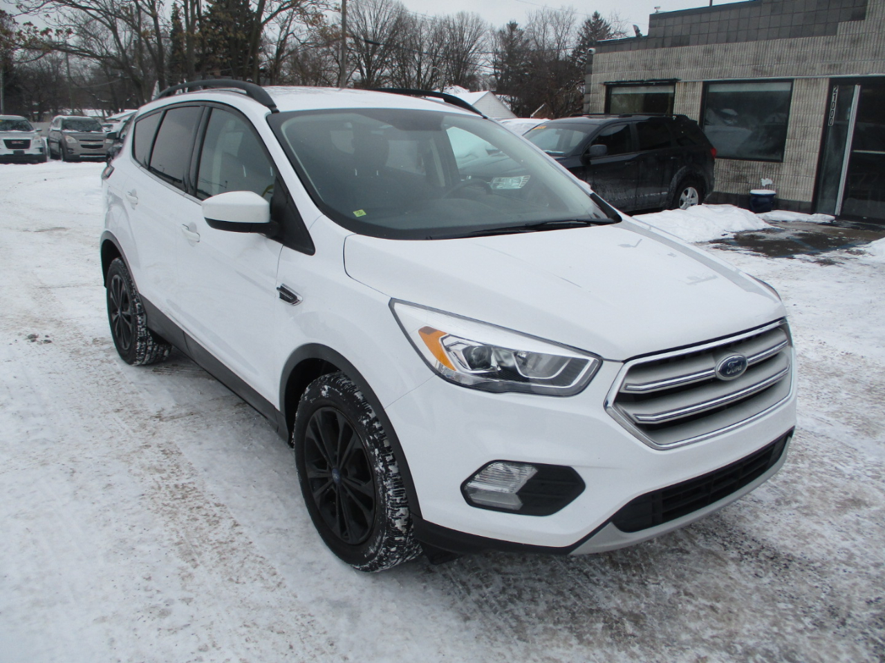 Ford Escape SEL FWD 2018
