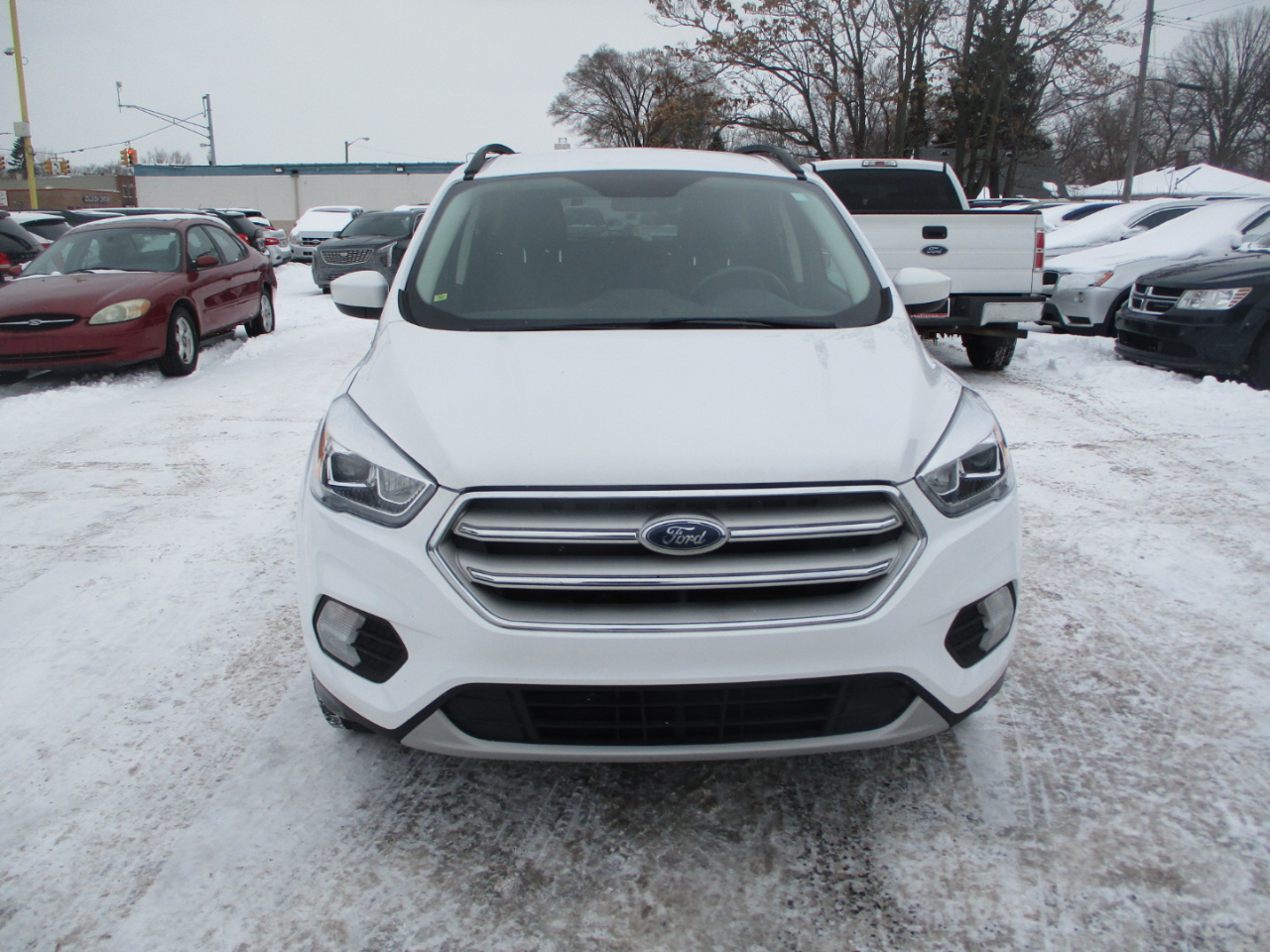 Ford Escape SEL FWD 2018