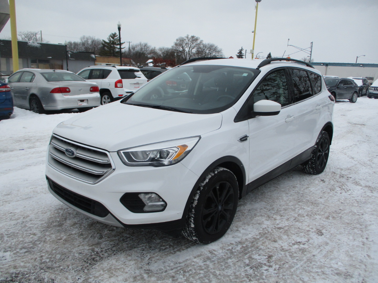 Ford Escape SEL FWD 2018