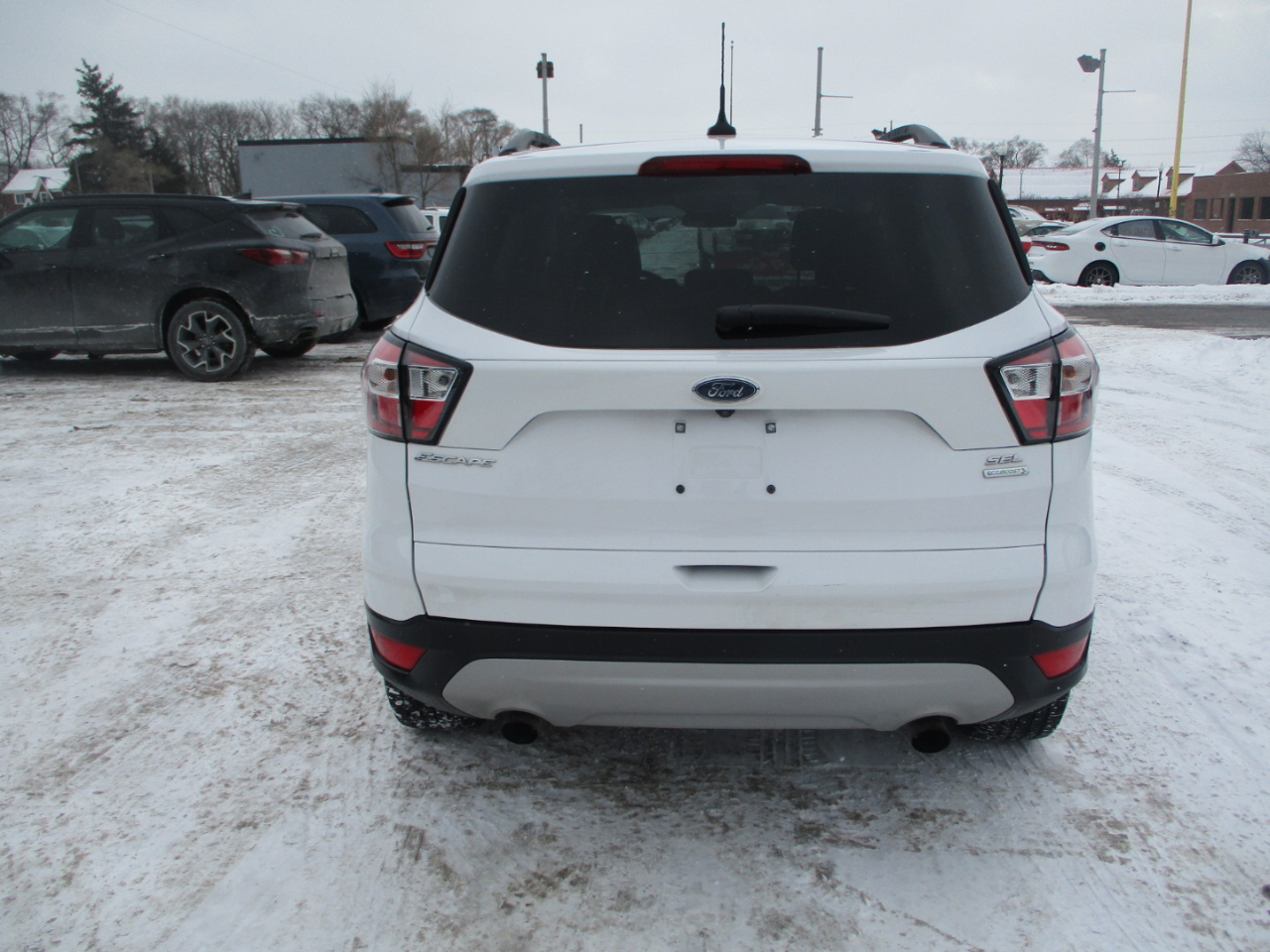 Ford Escape SEL FWD 2018