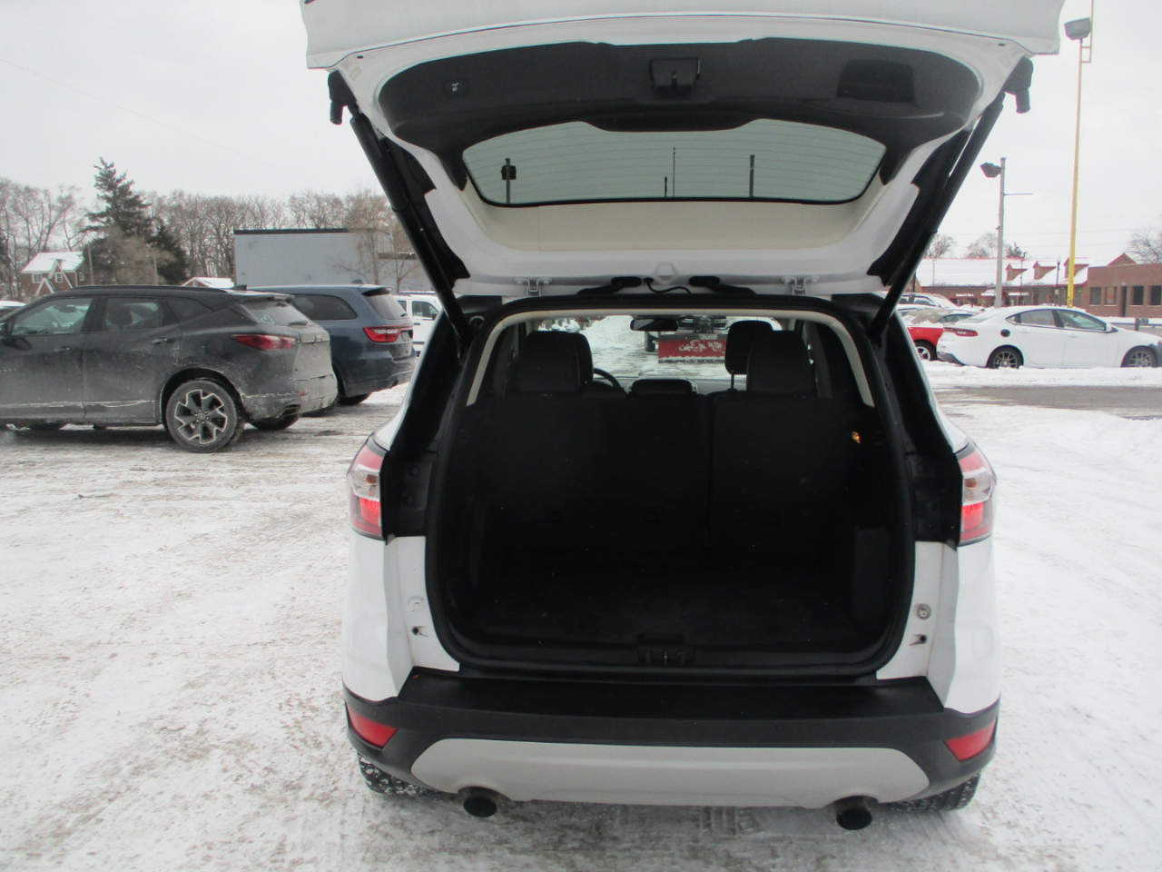 Ford Escape SEL FWD 2018