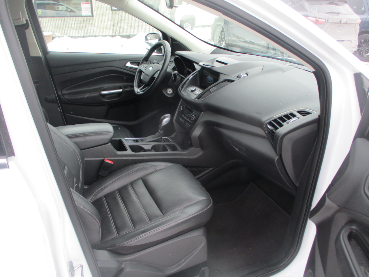 Ford Escape SEL FWD 2018