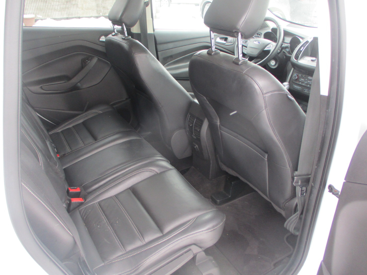 Ford Escape SEL FWD 2018