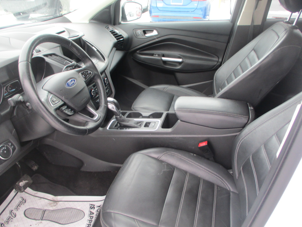 Ford Escape SEL FWD 2018