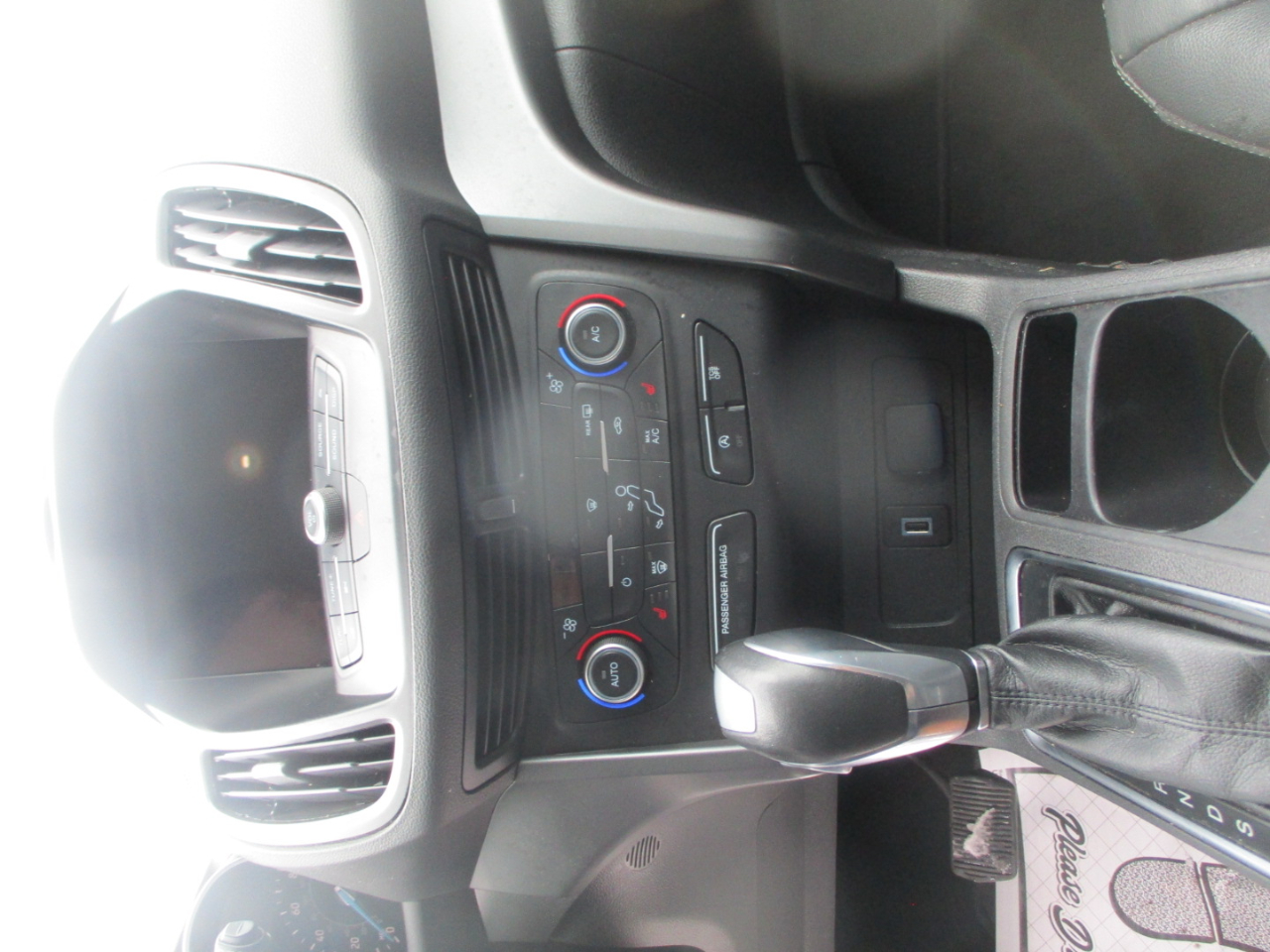 Ford Escape SEL FWD 2018