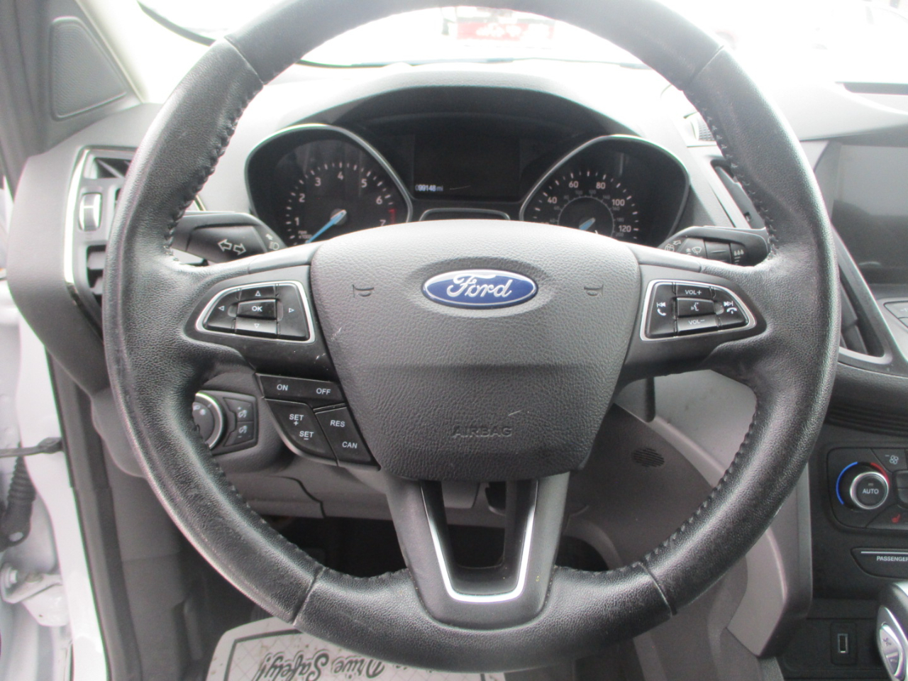 Ford Escape SEL FWD 2018