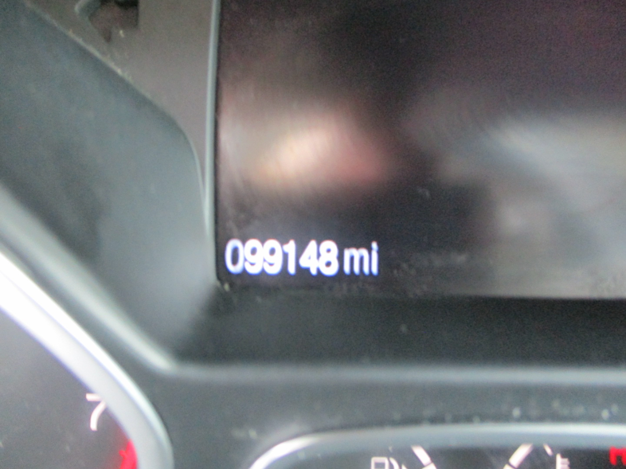 Ford Escape SEL FWD 2018