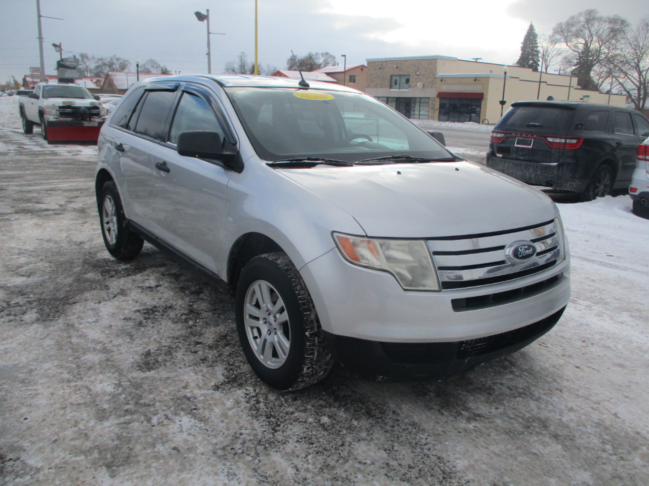 2010 Ford Edge SE