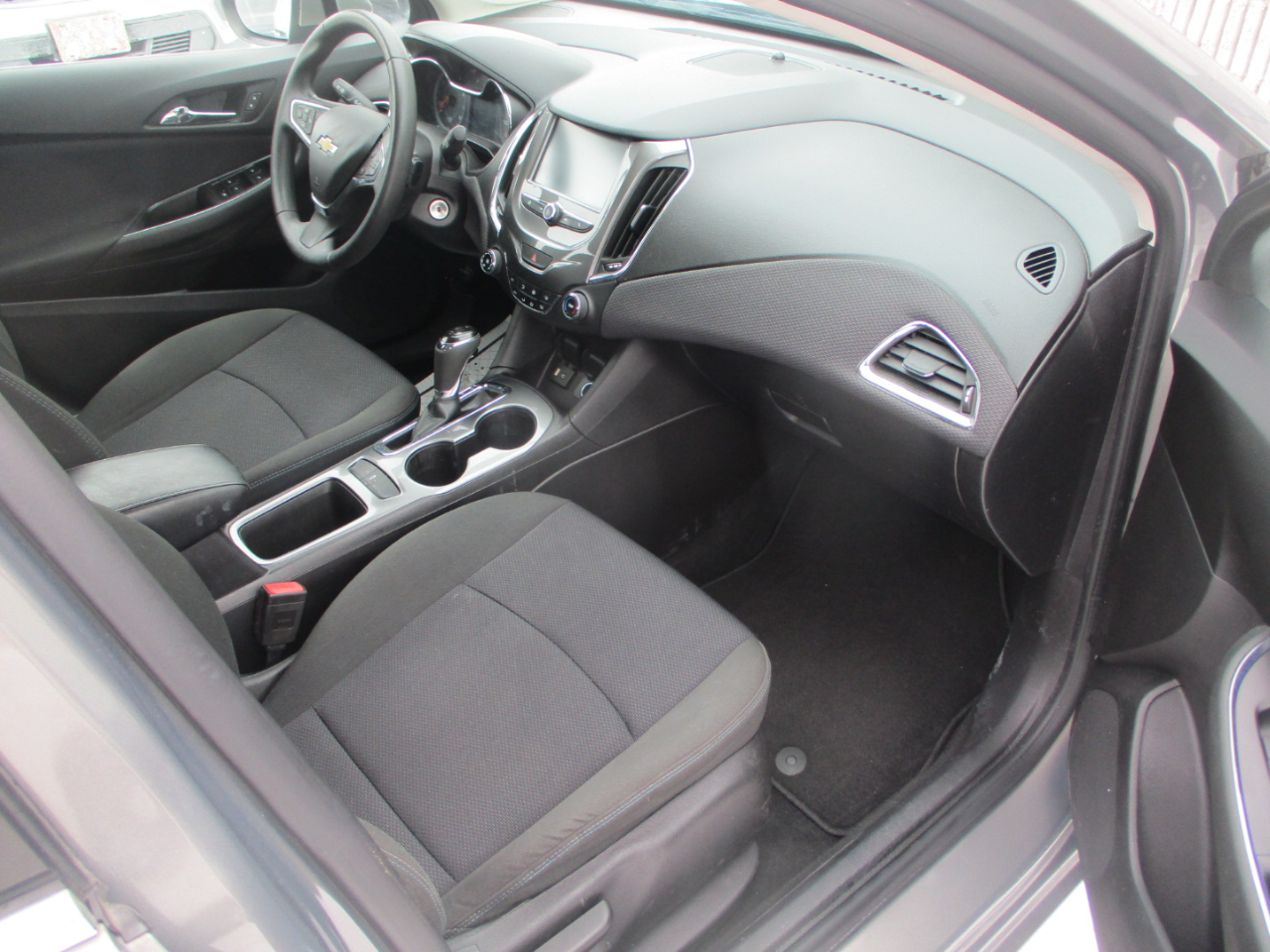 Chevrolet Cruze LT Auto 2017