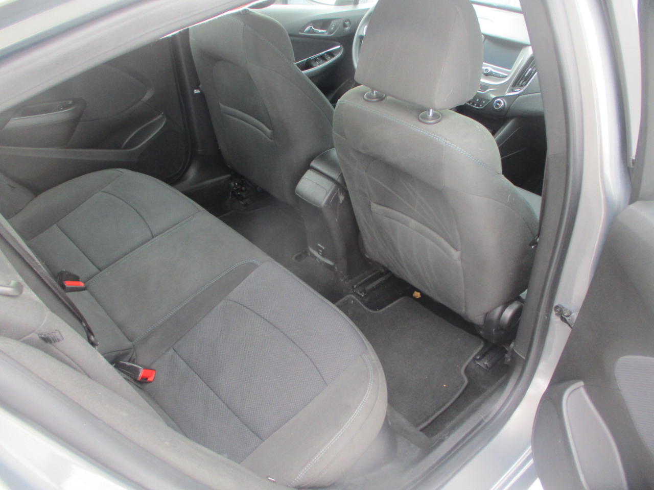 Chevrolet Cruze LT Auto 2017