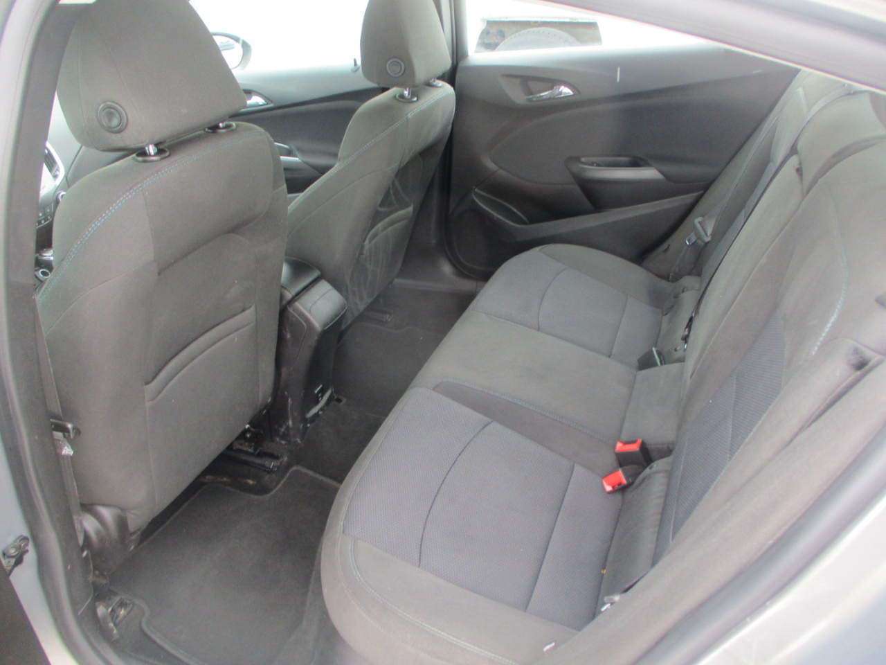 Chevrolet Cruze LT Auto 2017