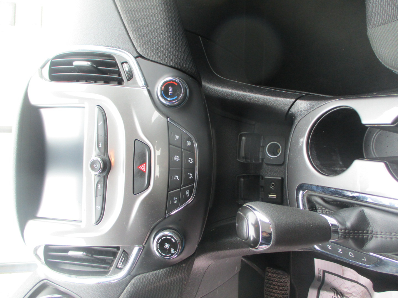 Chevrolet Cruze LT Auto 2017