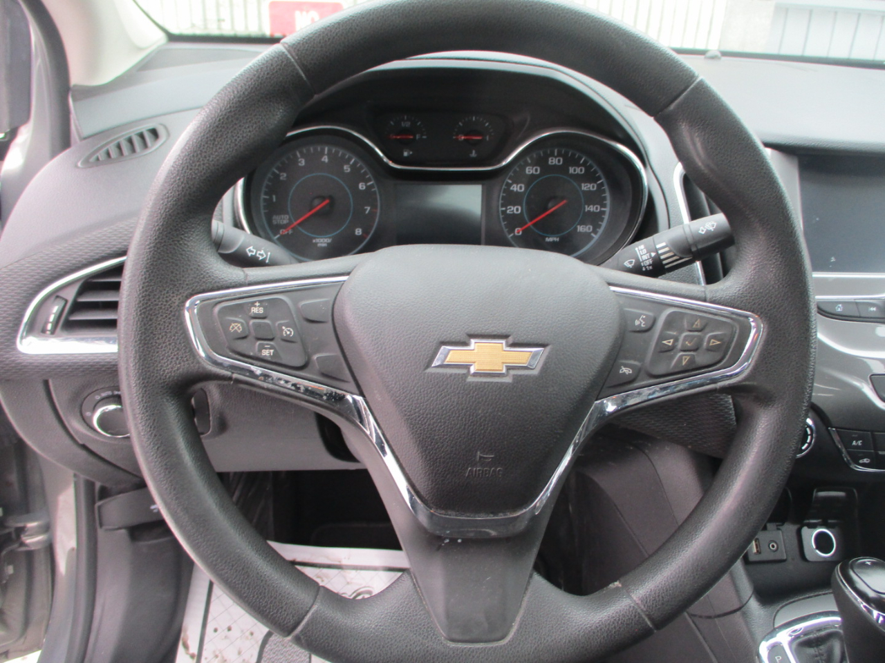 Chevrolet Cruze LT Auto 2017