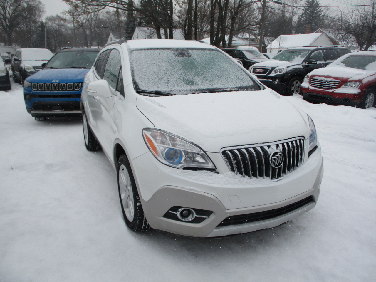 2016 Buick Encore Convenience AWD