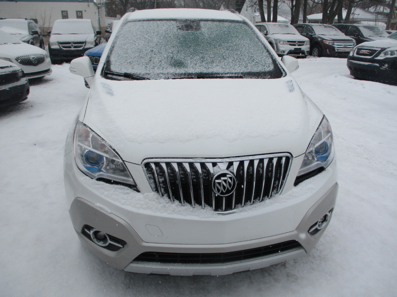 Buick Encore Convenience AWD 2016