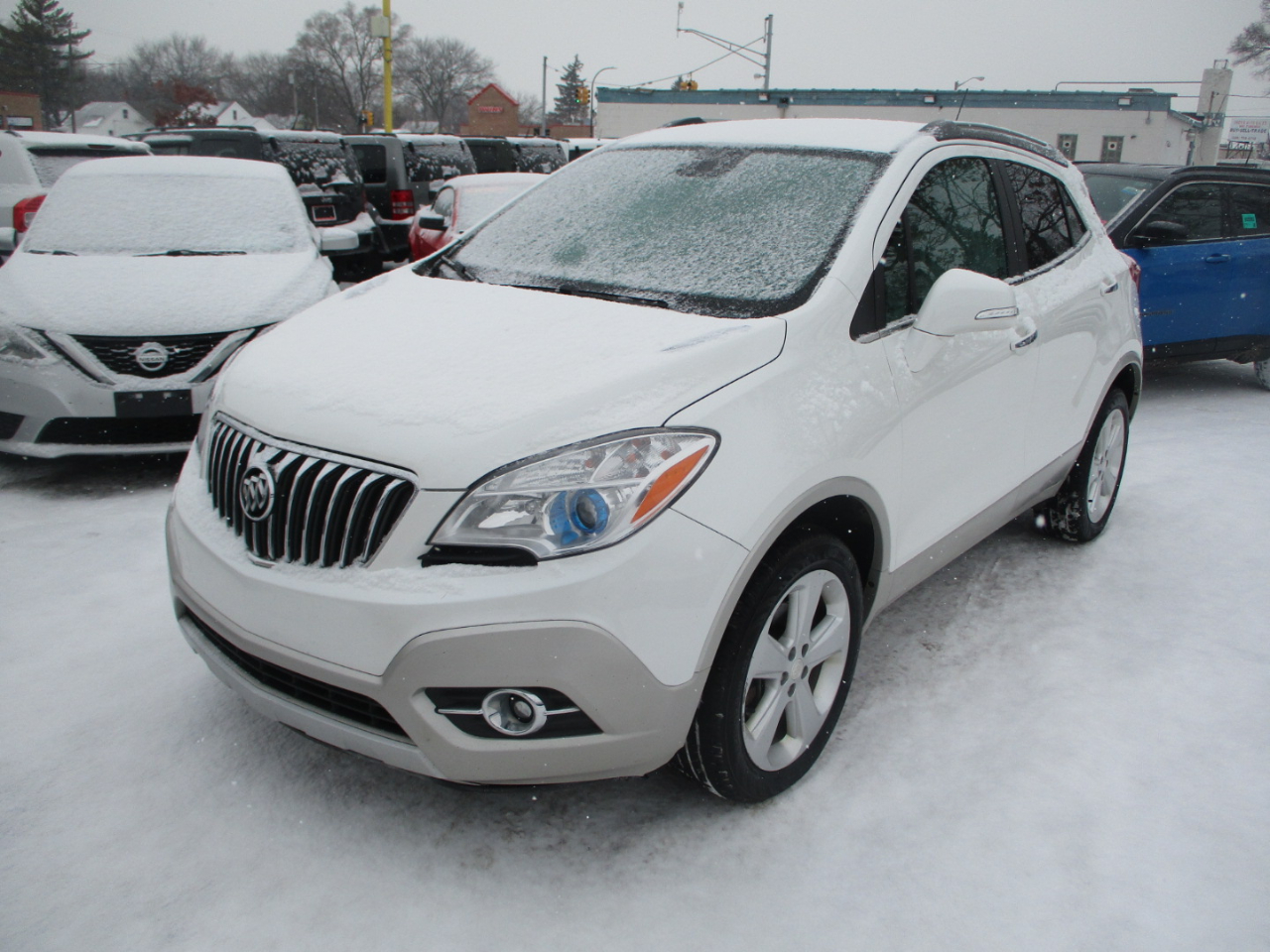 Buick Encore Convenience AWD 2016