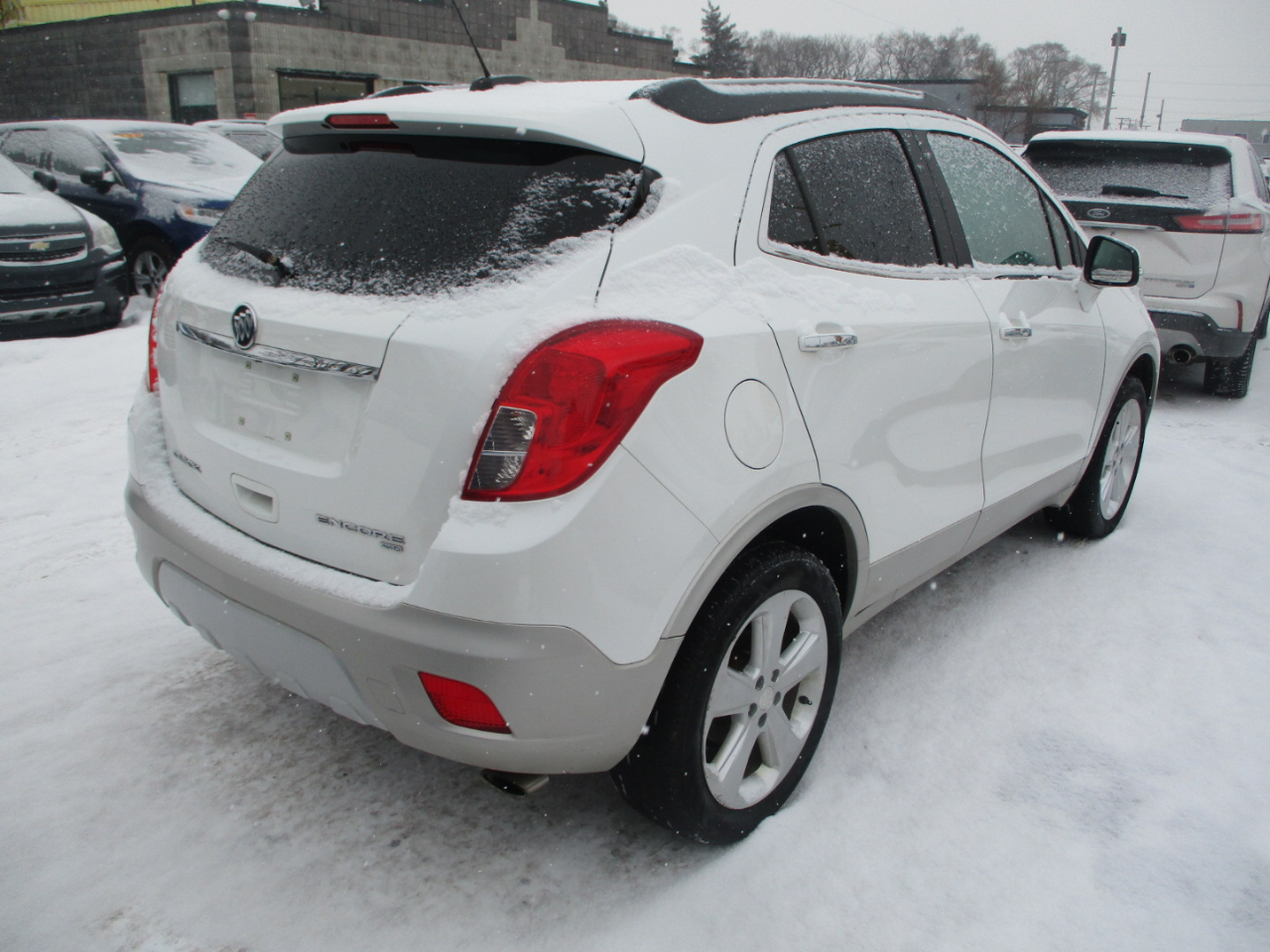 Buick Encore Convenience AWD 2016