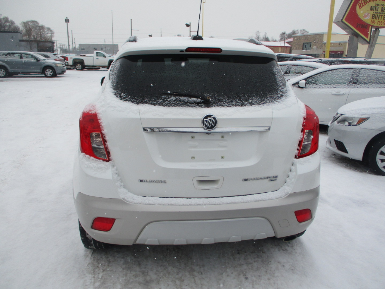 Buick Encore Convenience AWD 2016