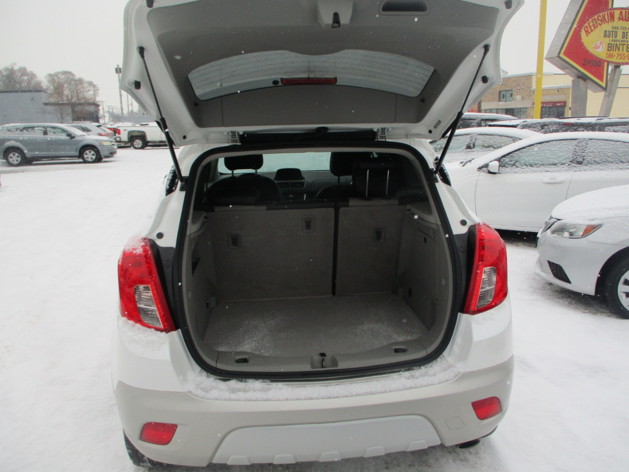 Buick Encore Convenience AWD 2016