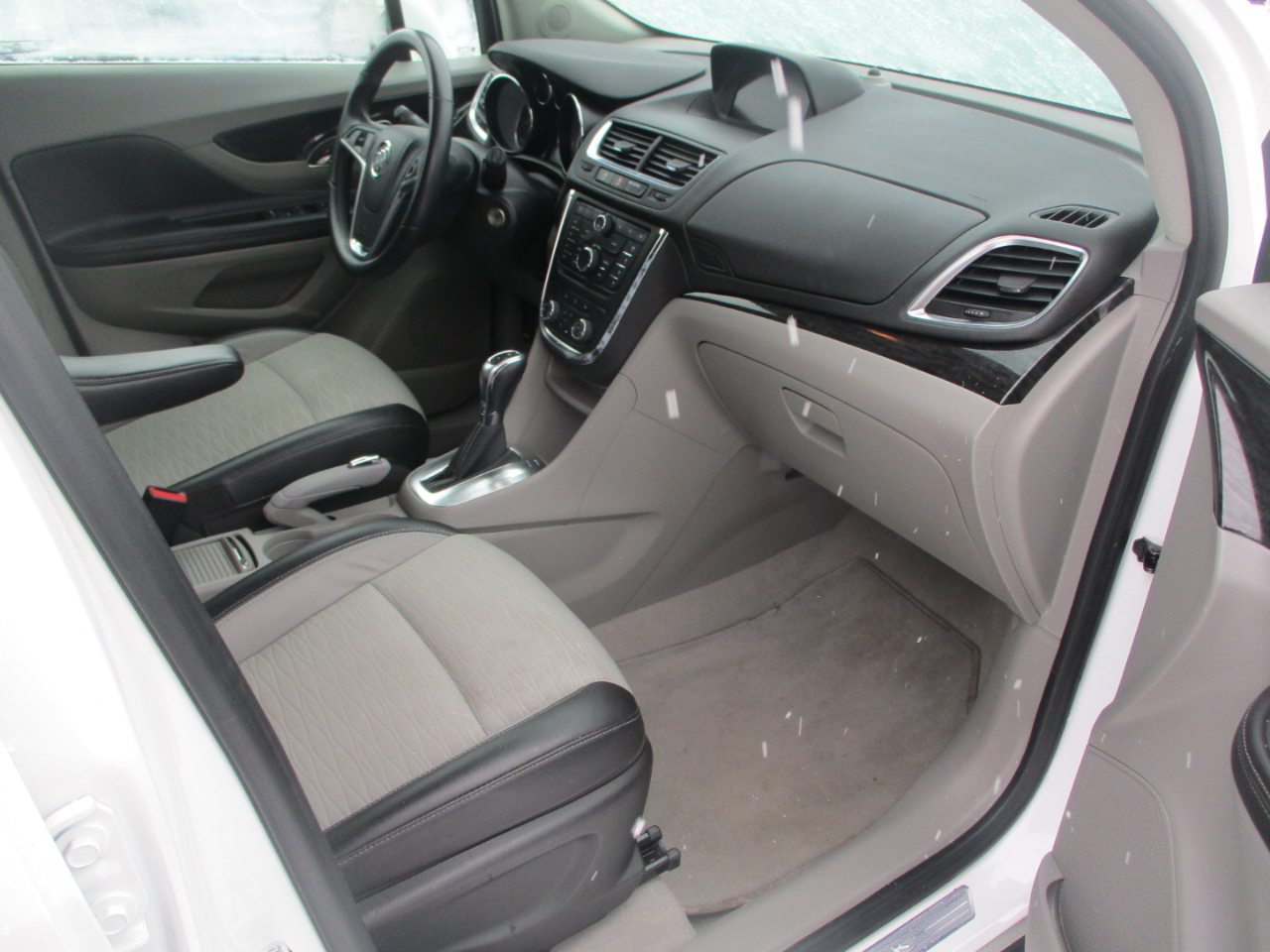 Buick Encore Convenience AWD 2016