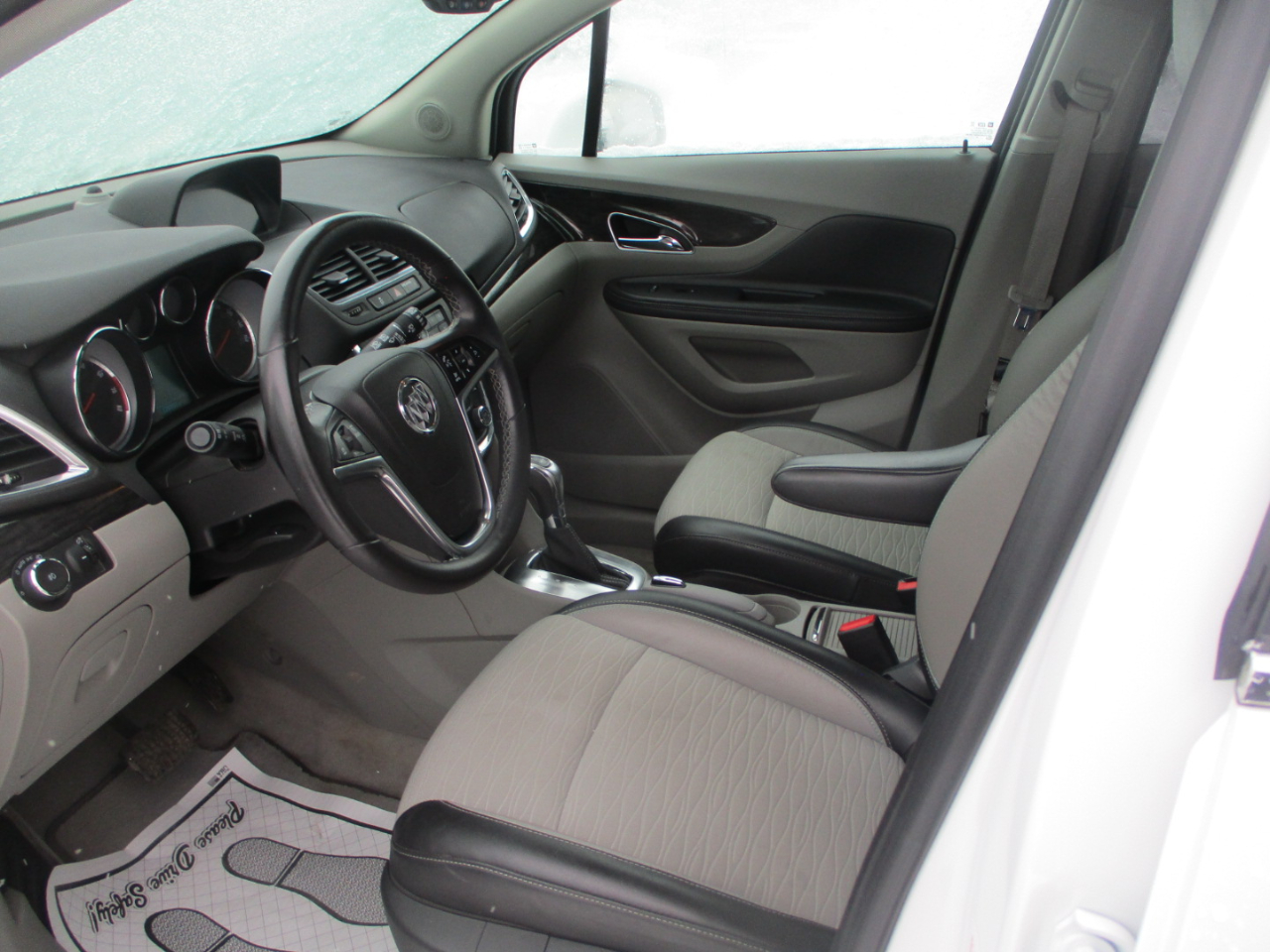 Buick Encore Convenience AWD 2016