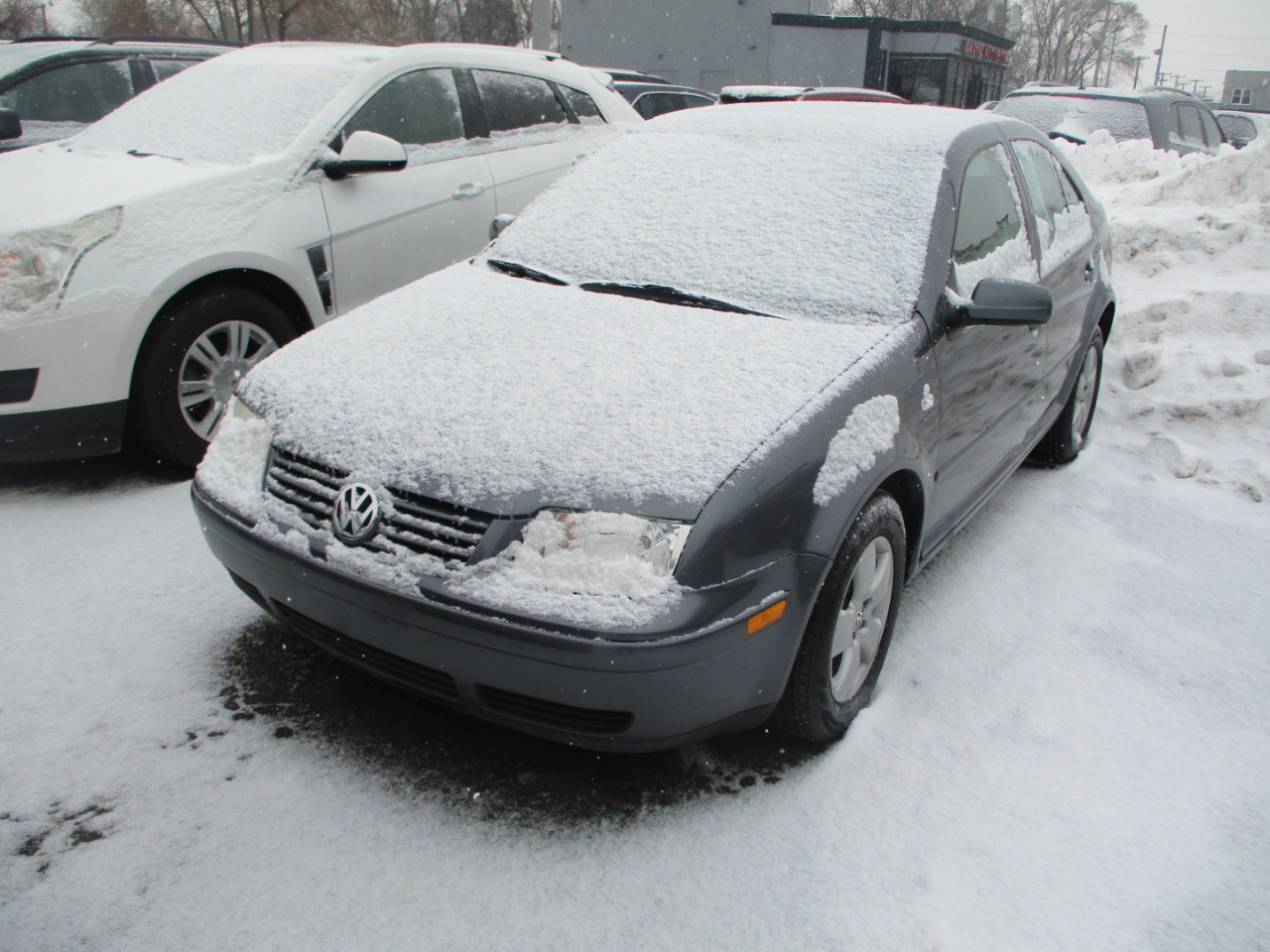 2003 Volkswagen Jetta GLS 2.0