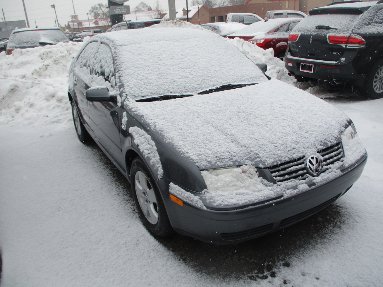 Volkswagen Jetta GLS 2.0 2003