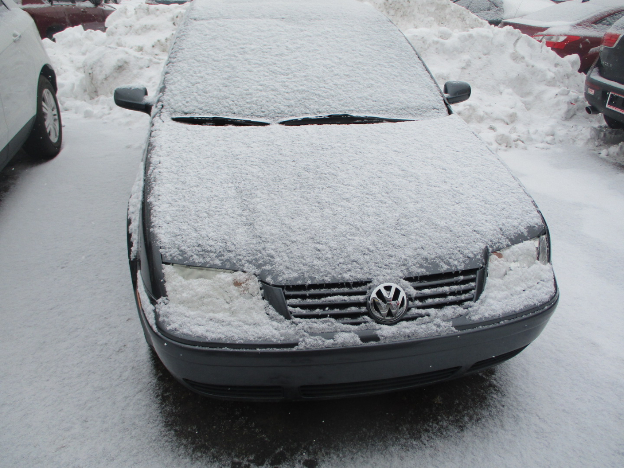 Volkswagen Jetta GLS 2.0 2003