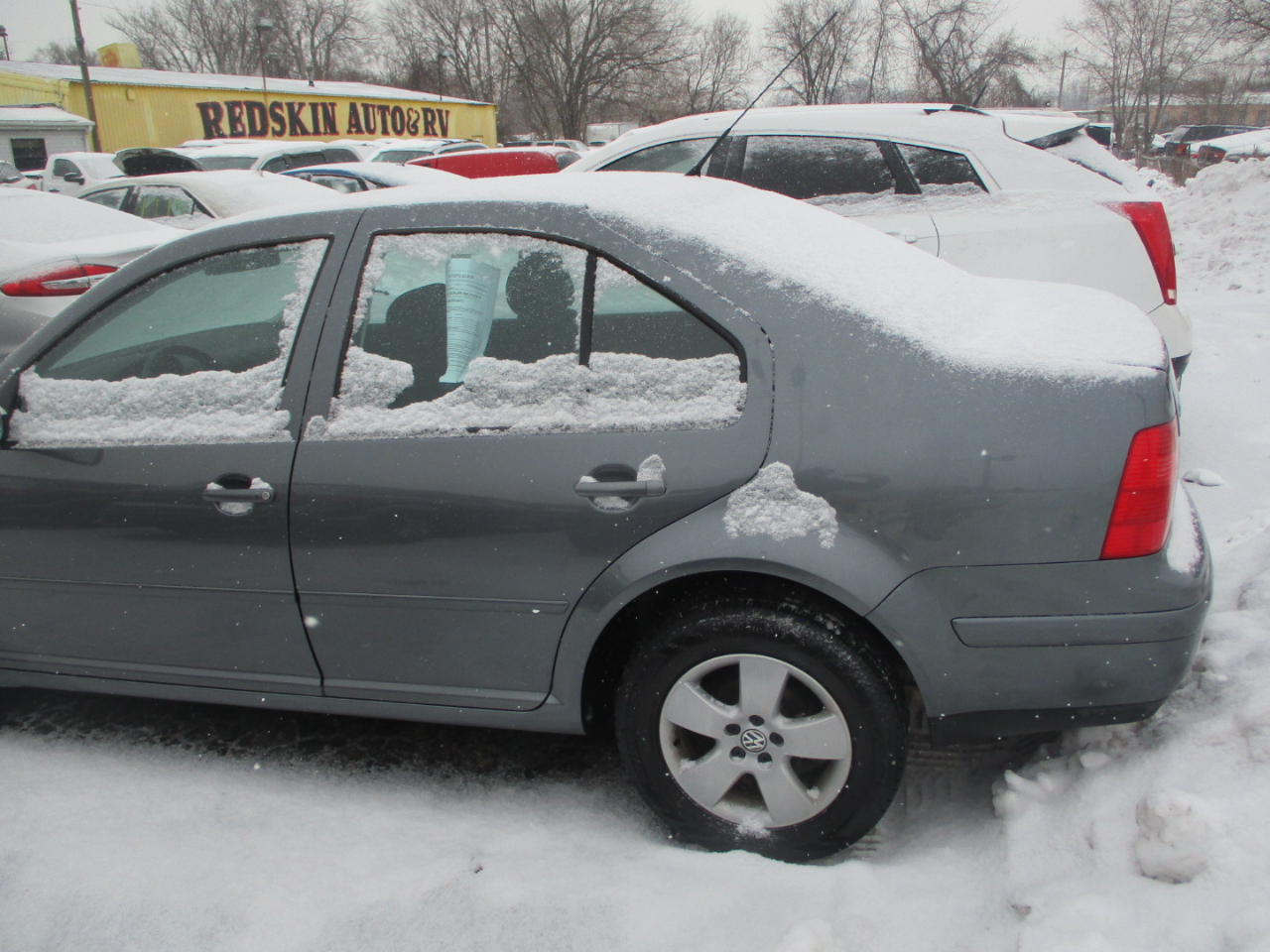 Volkswagen Jetta GLS 2.0 2003