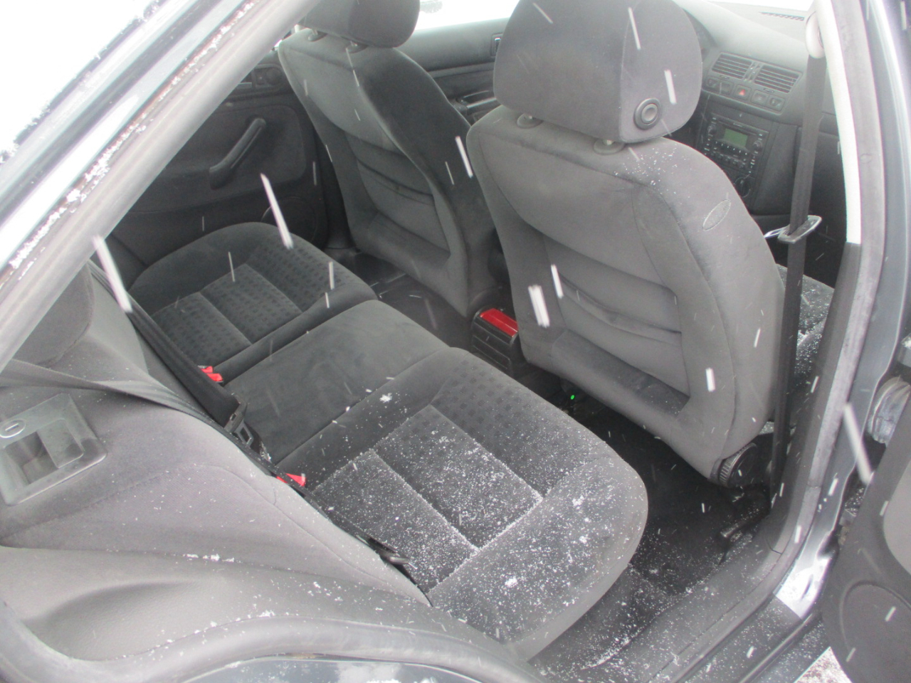 Volkswagen Jetta GLS 2.0 2003