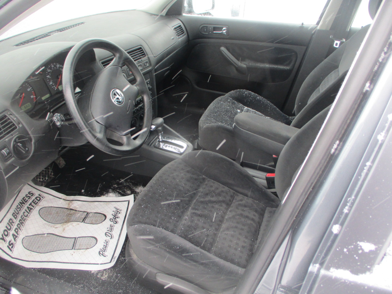 Volkswagen Jetta GLS 2.0 2003