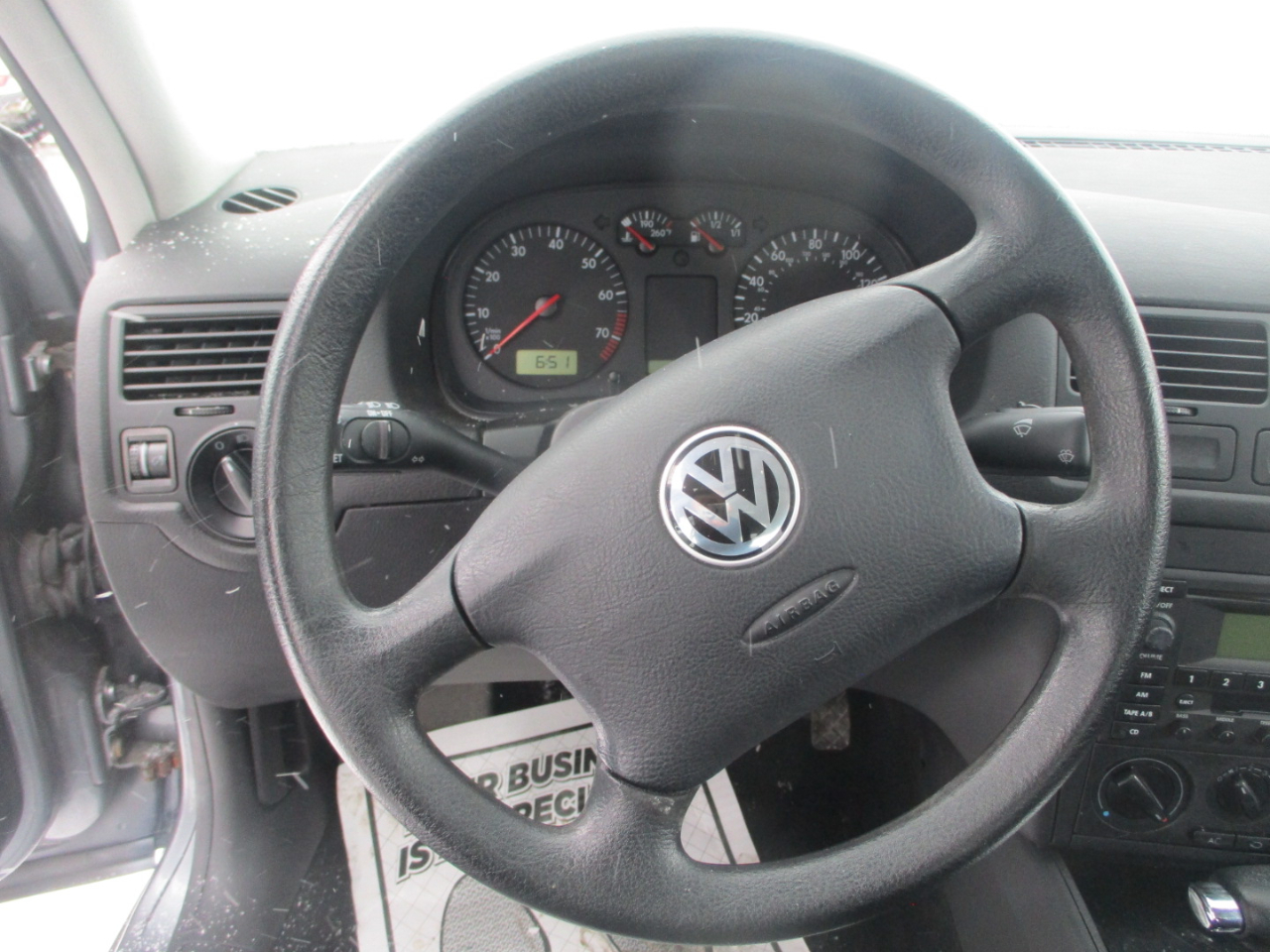 Volkswagen Jetta GLS 2.0 2003